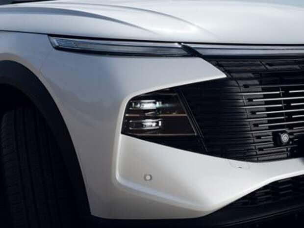 Тест-драйв Haval F7x внешний вид подробности