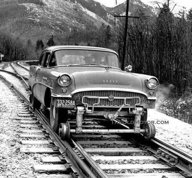 1955 Buick