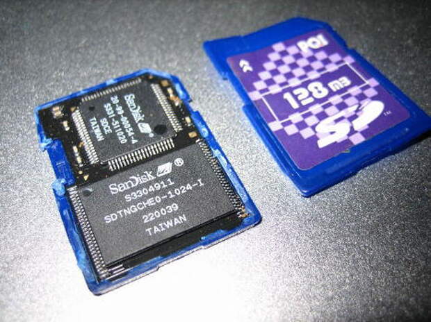 Карта sd 4pda