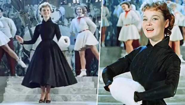 Культовые платья героинь советского кино