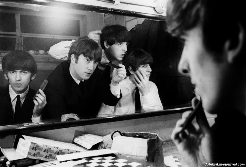 11 The Beatles - UK Tour, 1963.jpg 11 The Beatles - UK Tour, 1963.jpg