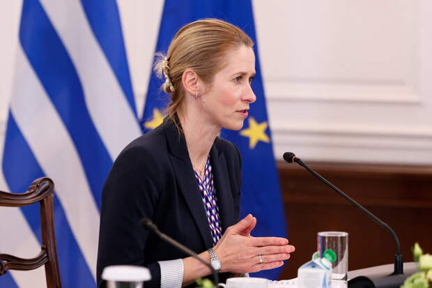 Захарова высмеяла заявление Каллас о нападениях России на 19 стран