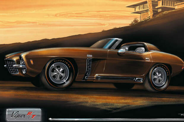 Dodge Viper