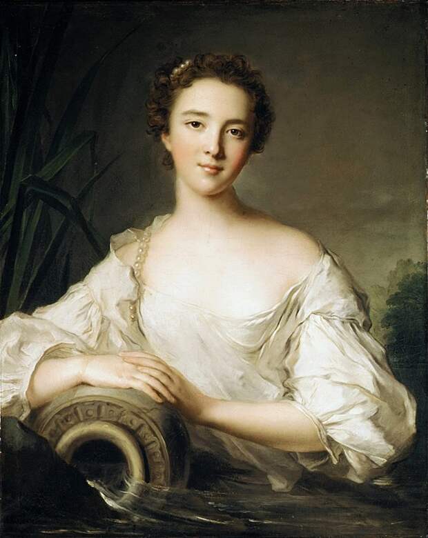 Луиза Генриетта де Бурбон-Конти.