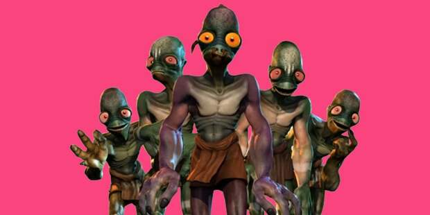 Мудоконы (Oddworld)