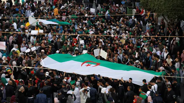 В МИД России прокомментировали ситуацию в Алжире