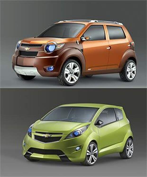 Автопеределки (10 фото)