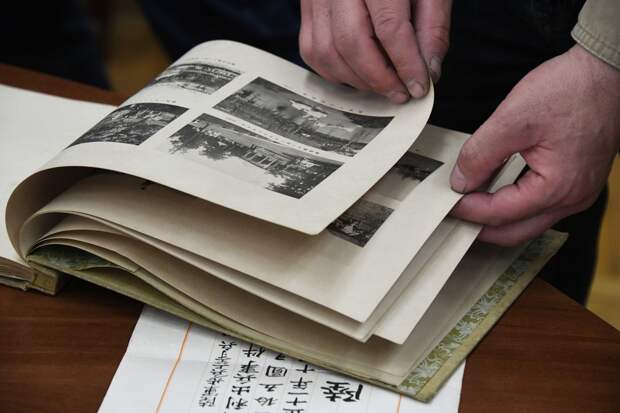 Во Владивосток вернулась уникальная реликвия