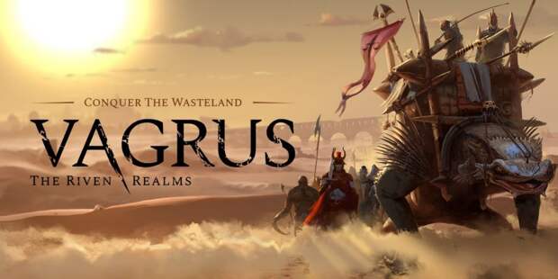 Vagrus: The Riven Realms