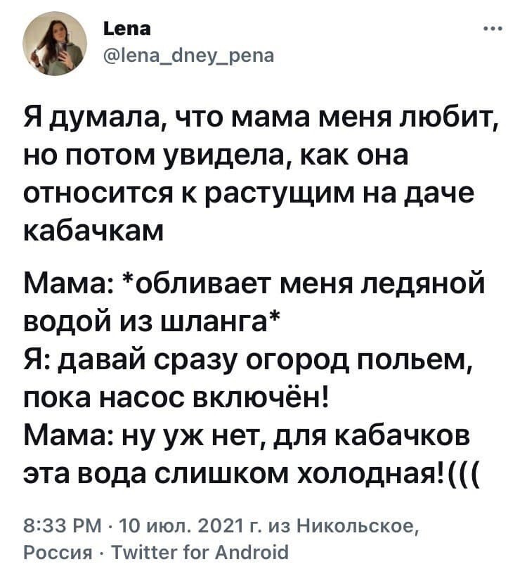15 шуток о кабачках и их владельцах