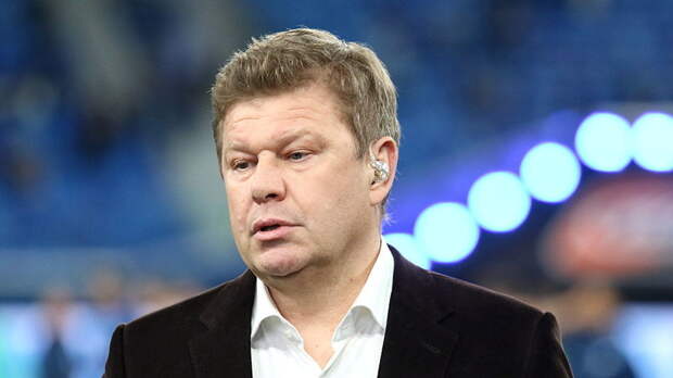 Губерниев раскритиковал украинские СМИ за слова о Тарасовой: моральные уроды