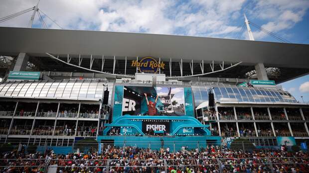 Formula 1 Miami Grand Prix