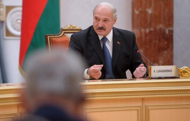 Лукашенко: дестабилизация Украины по заказу США создала угрозу для России и Белоруссии Лукашенко: дестабилизация Украины по заказу США создала угрозу для России и Белоруссии
