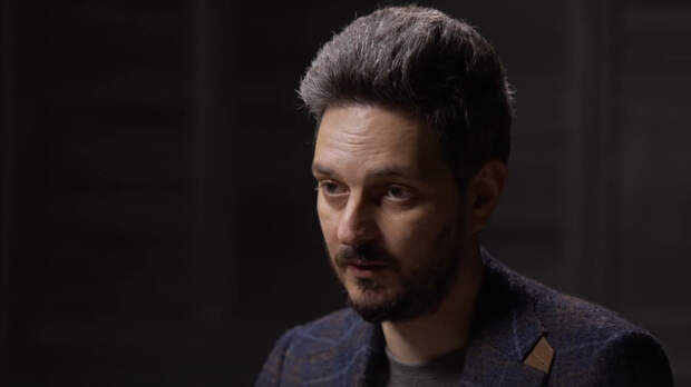 Максим Кац (признан иноагентом на территории РФ) / Фото: кадр из видео / YouTube