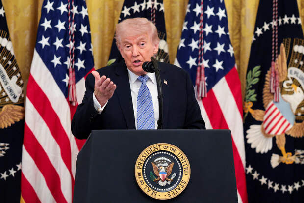 Трамп оценил актуальность переговоров с Ираном