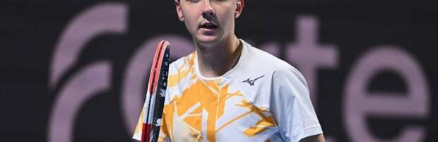 Александр Шевченко сенсационно обыграл топ-10 ATP на «Мастерсе» в Майами