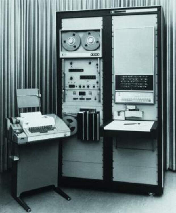 Легенды Силиконовой долины: история Hewlett-Packard-6