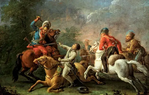 «Пражская резня» 1794 года
