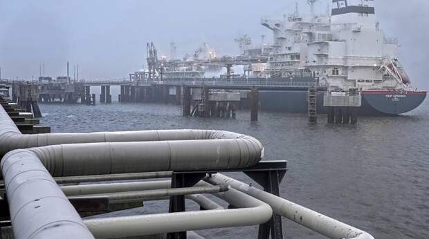 Глава Shell обескуражил Европу по ситуации с газом