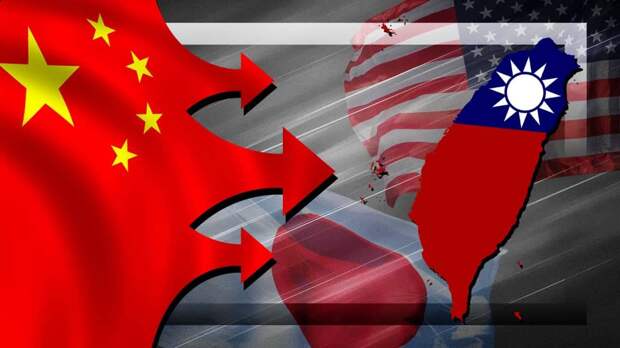 Востоковед Стрельцов объяснил готовность США к войне с Китаем за Тайвань