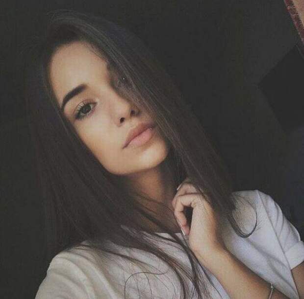 Милые девушки (50 фото)