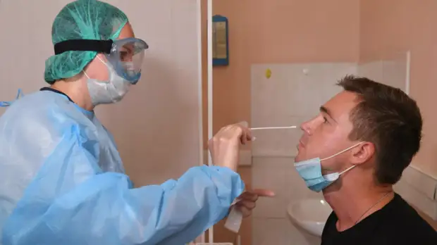 В Пермском крае за сутки выявили 355 случаев коронавируса