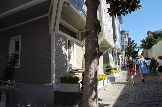 Какой-то отельчик Ayasofya Konaklari Какой-то отельчик Ayasofya Konaklari