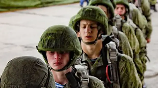 Омские студентки написали письма участвующим в спецоперации на Украине военным