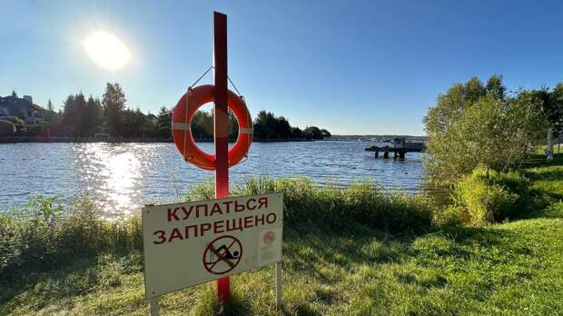С течением обстоятельств: с начала лета в России утонуло почти 900 человек