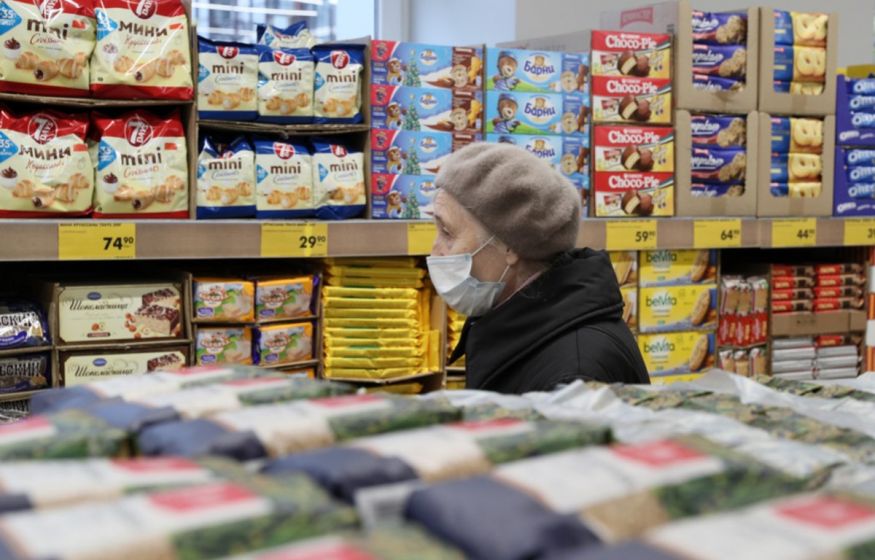 В России могут ввести госрегулирование цен на продукты и лекарства В России могут ввести госрегулирование цен на продукты и лекарства