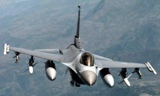 Россия сможет уничтожить F-16 на Украине, — британский эксперт  | Русская весна