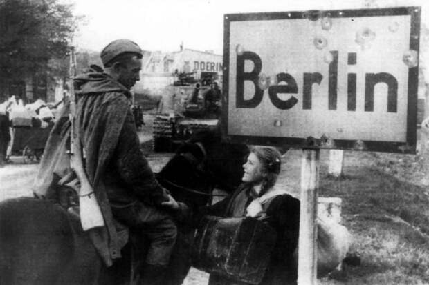 Рассказ последнего немецкого коменданта о штурме Берлина
