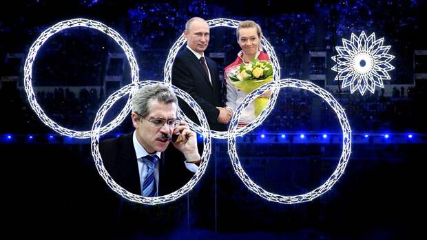 Олимпиада в Сочи не отпускает: в пробе Зайцевой нашли ДНК мужа, а подписи Родченкова — фальшивка