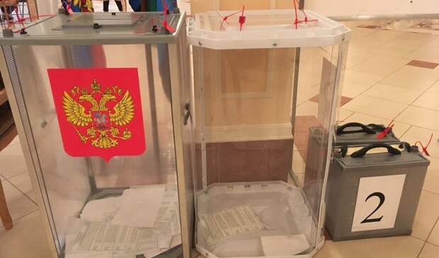 Итоги голосования: Гладков победил на выборах губернатора Белгородской области