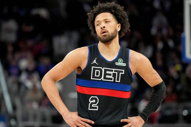 «Неудивительно, что проигрываем» — Кейд Каннингем о счёте 1:3 в серии с «Орландо»