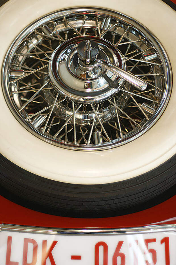 Ретро автомобили