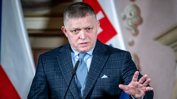 Фицо назвал Евросоюз кораблем самоубийц из-за ситуации с энергобезопасностью