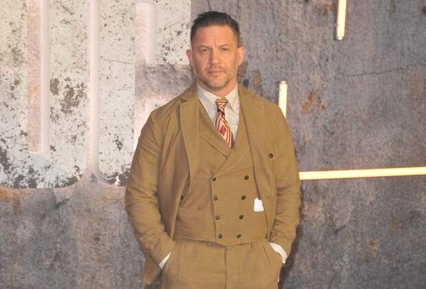 Том Харди прервал карьеру из-за проблем со здоровьем