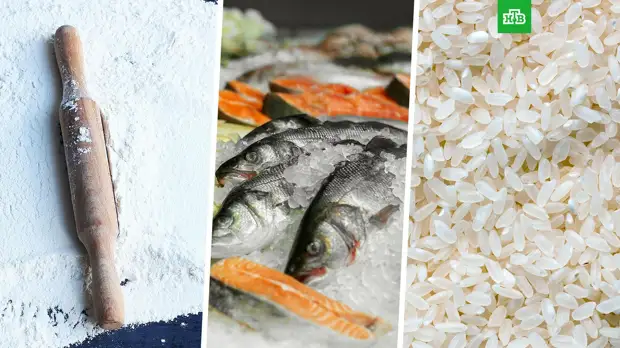 Названа стоимость продуктов для постных блюд в Москве