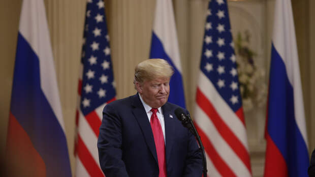 Утопить коронавирус в нефти: Трамп пошёл на поклон к Путину