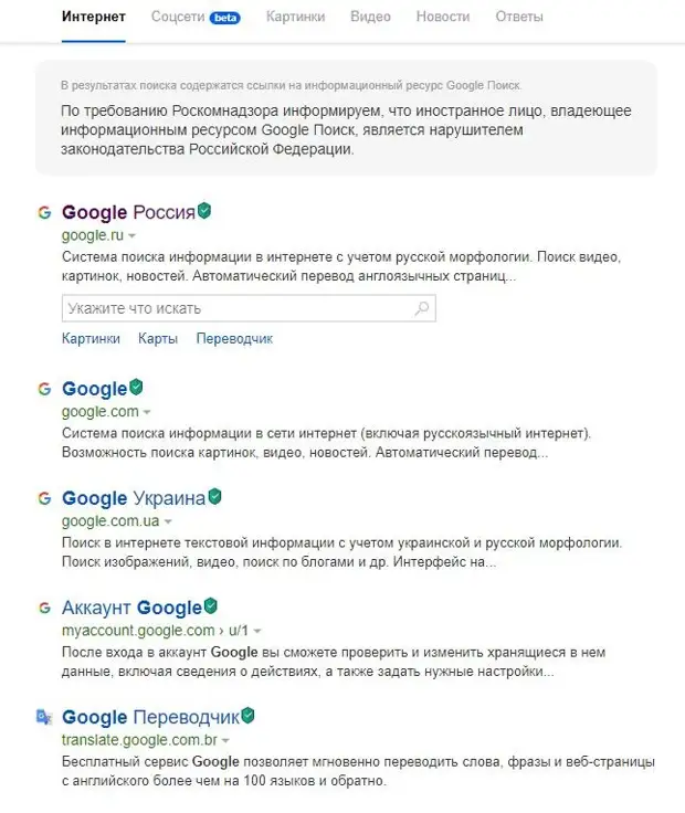 Приоритетные ресурсы у россиян