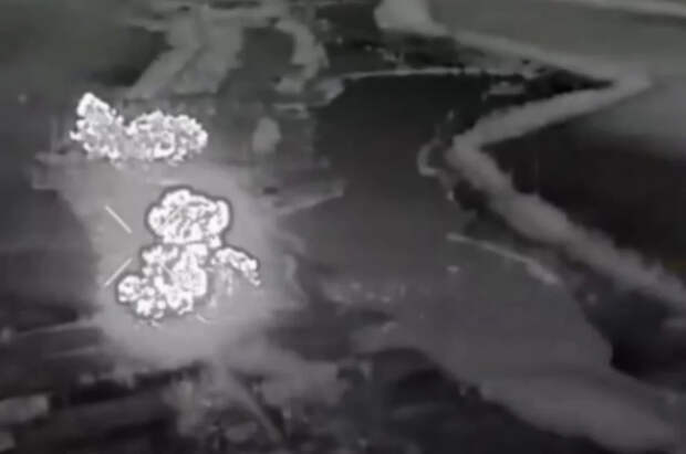 Дроны разнесли 9 пунктов дислокации ВСУ у Николайполья под Константиновкой