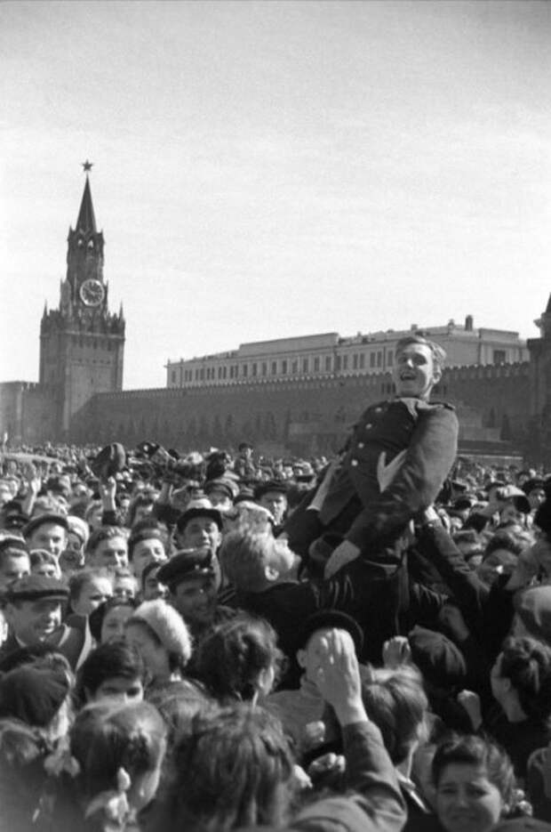 Победа в фотографиях (100 фото)