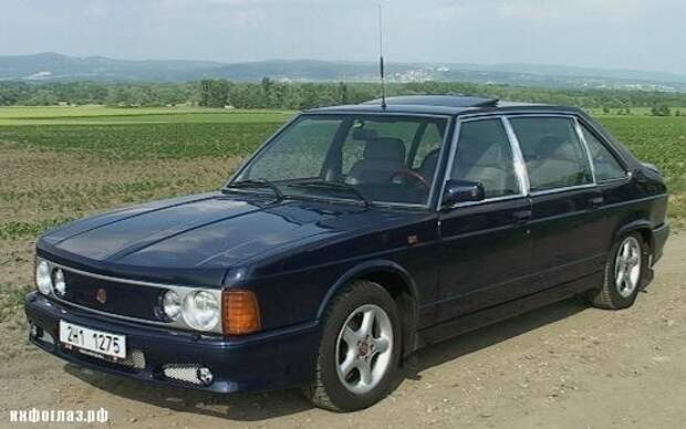 авто, tatra, татра
