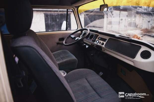 авто, wv, Volkswagen, Transporter, T2