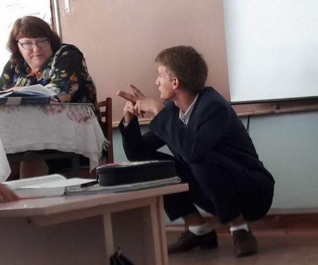 Эти ребята решают все вопросы "на кортах" Эти ребята решают все вопросы "на кортах"