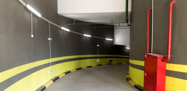 Деловой центр с подземным паркингом построят в районе Беговой