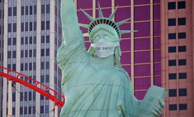 В Китае считают, что коронавирус в США мог появиться раньше, чем в Ухане
