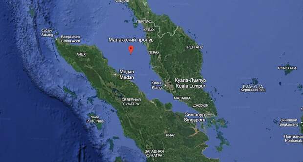 📰 Эксперт предупредил о возможности США блокировать Малаккский пролив для Китая