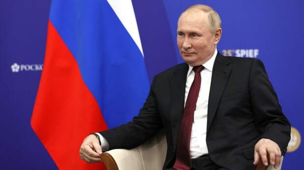 Зашел с козырей: важное послание Путина отбило у США желание ввязываться в войну с РФ